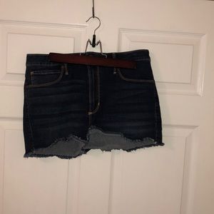 NWOT Abercrombie and Fitch denim short